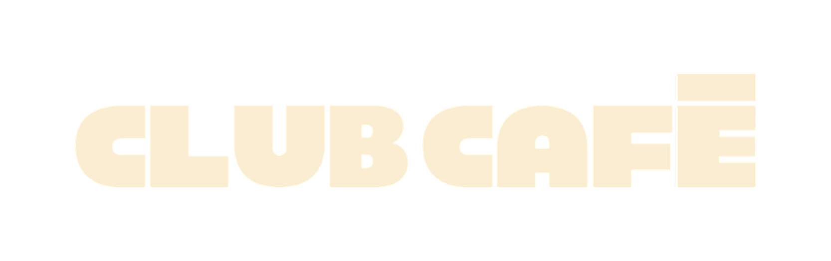 LE CLUB CAFÉ
